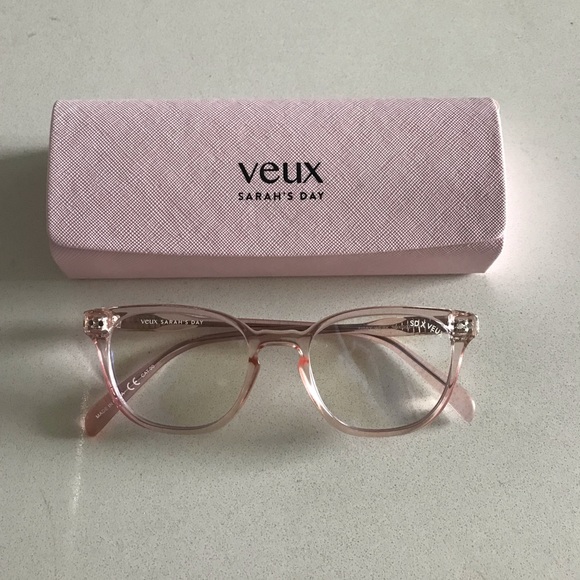 white fox sunglasses